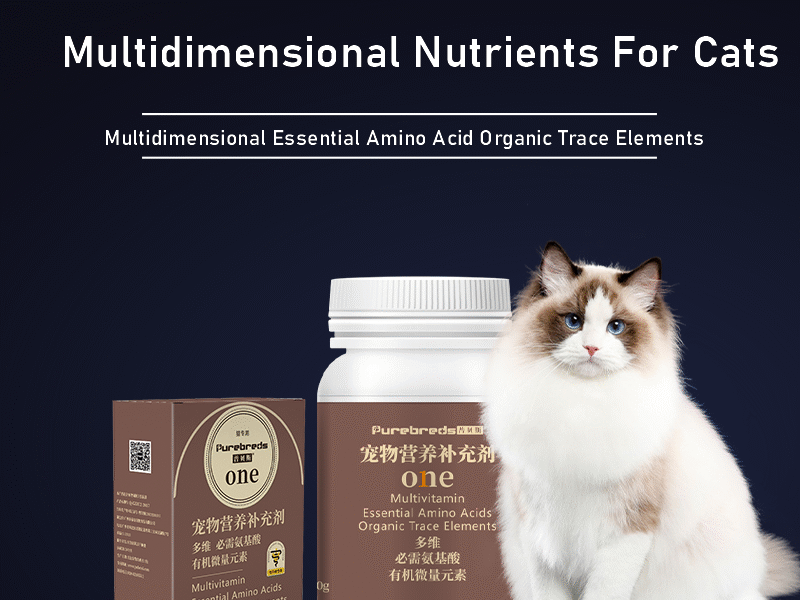 Cat Multivitamin