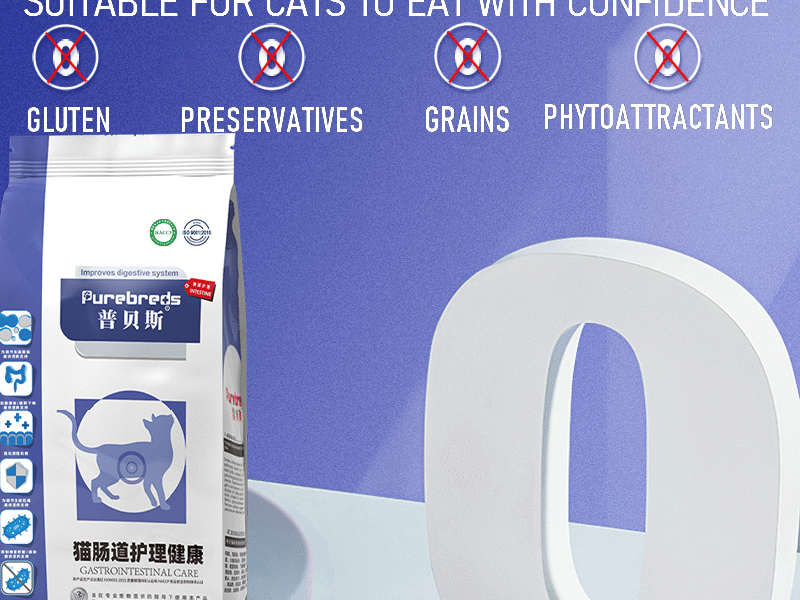 Cat Intestinal Care precription Food